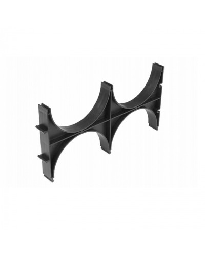 FB Кластер двойной D50мм (84054-2) Экопласт в Березниках Аксессуары для кабель-канала Pintop.ru