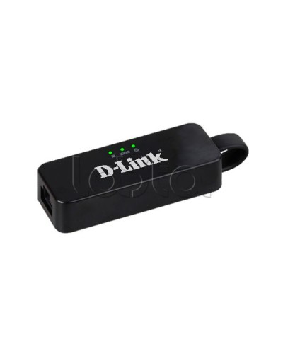 Сетевой адаптер Gigabit Ethernet / USB 3.0 D-Link DUB-1312/B2A в Березниках Маршрутизаторы, Роутеры и Точки Доступа Pintop.ru