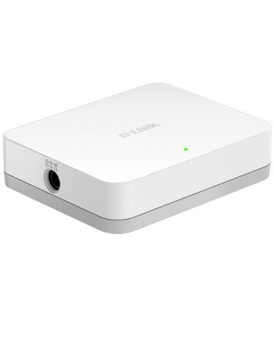 Неуправляемый коммутатор D-Link DGS-1005A/F1A в Березниках Коммутаторы Pintop.ru