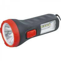 Фонарь Navigator 80 339 NPT-CP24-1AA Пласт.1LED 0,5Вт+4LED 1Вт