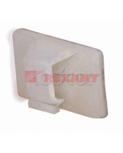 Площадка под шлейф 17 х 12 мм 100 шт (10шт/уп) REXANT 07-2317 в Березниках Стяжки-хомуты Pintop.ru