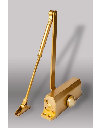 Доводчик NOTEDO DC-040 EN2 (золото) в Березниках Доводчики Pintop.ru