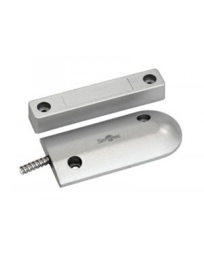 Извещатель охранный точечный магнитоконтактный Smartec ST-DM146NC-SL в Березниках Извещатели охранные Pintop.ru