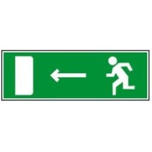 Табло ВИСТЛ Молния-220-РИП "Бегущий человек стрелка влево"