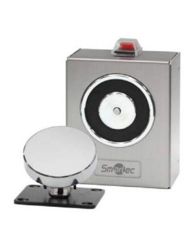 Электромагнитный фиксактор дверей Smartec ST-DH615U в Березниках Сетевая СКУД Smartec Pintop.ru