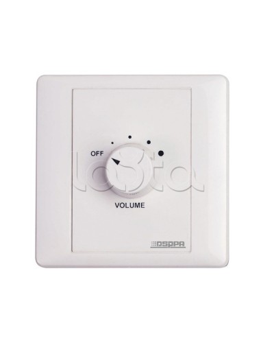 Регулятор громкости, 200 Вт DSPPA WH-4 в Березниках Система оповещения и трансляции Dsppa Pintop.ru