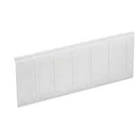 Заглушка на 6мод.RAL9001 для настенных щитков IP41 DKC 87185