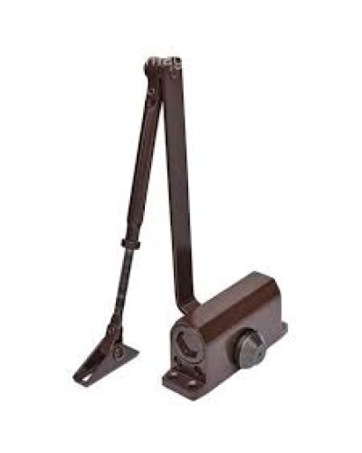 Доводчик NOTEDO DC-040 EN2 (тёмная бронза) в Березниках Доводчики Pintop.ru