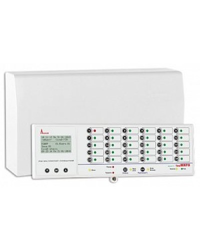 Прибор приемно-контрольный на 24 шлейфа Магистраль Гранд МАГИСТР 24 (12В) (версия 3.1) в Березниках Приемно-контрольные приборы Pintop.ru