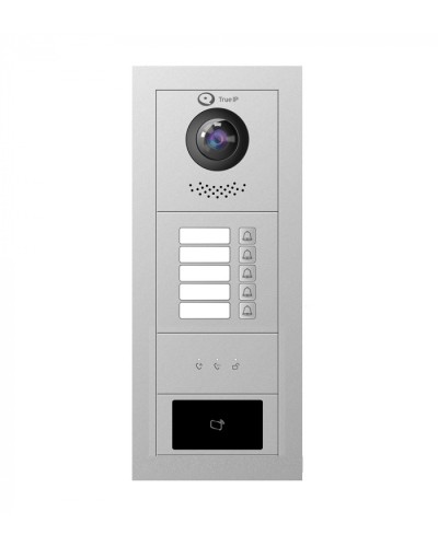 Панель вызывная True IP Systems TI-4308MP/М в Березниках Вызывные IP панели Pintop.ru