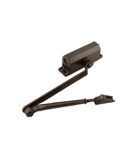 Доводчик NOTEDO DC-100 EN5 (тёмная бронза) в Березниках Доводчики Pintop.ru