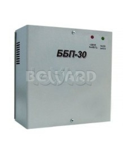 Блок бесперебойного питания Beward ББП-30 (исп.2) в Березниках Устройства защиты операционных процессоров (ОПС) Pintop.ru