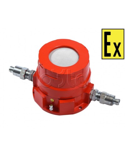 Оповещатель пожарный речевой взрывозащищённый пассивный Тромбон Орбита МК 3 Глагол ВЗПН-10 в Березниках Оповещатели Ex Pintop.ru