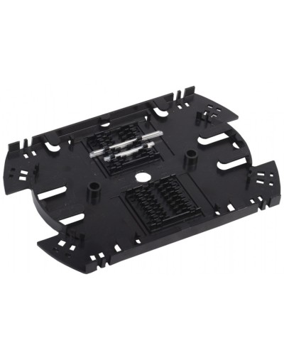 Cплайс-кассета на 32 КДЗС ITK FOSK-32 в Березниках Кроссы оптические Pintop.ru