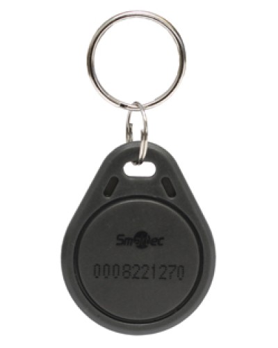 Брелок Mifare Smartec ST-PT211MF-GR в Березниках Оптовые идентификаторы Pintop.ru