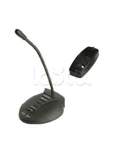 Устройство переговорное клиент-кассир Digital Duplex 205Т HF Long в Березниках Переговорные устройства Pintop.ru