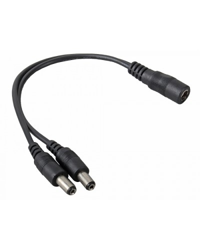 Разветвитель питания TS DC 2 Tantos в Березниках Системы видеонаблюдения Pintop.ru