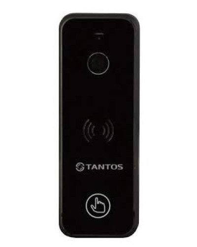 Вызывная панель Tantos iPanel 2 HD MF (Black) в Березниках Вызывные аудиопанели малоабонентные Pintop.ru