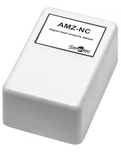 Адресный модуль Smartec AMZ-NC-IP30 в Березниках Адресная система охранно-пожарной радиоканальной сигнализации Smartec Pintop.ru