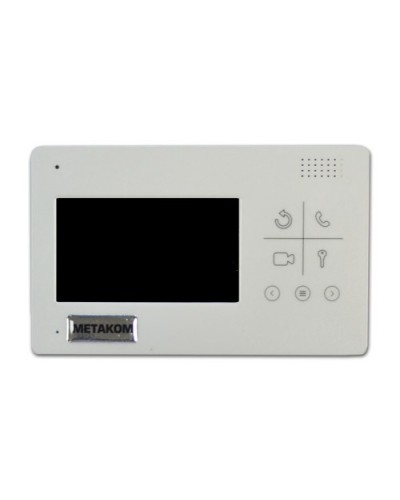 Видеодомофон Метаком MKV-VM8 в Березниках Многоабонентные устройства Pintop.ru