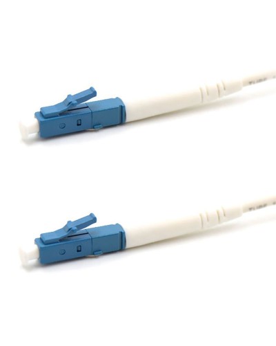 Патч-корд оптический соединительный (SM), 9/125 (OS2), LC/UPC-LC/UPC, (Simplex), LSZH, 5м 50-2103 в Березниках Патч-корды оптические Pintop.ru