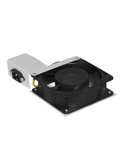 Блок вентиляторов для шкафа 1 вентилятор Tantos TSn FAN1 в Березниках Аксессуары для стоек и шкафов Pintop.ru