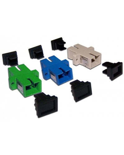 Адаптер оптический TWT-SC-AM-SM/APC в Березниках Коннекторы Pintop.ru