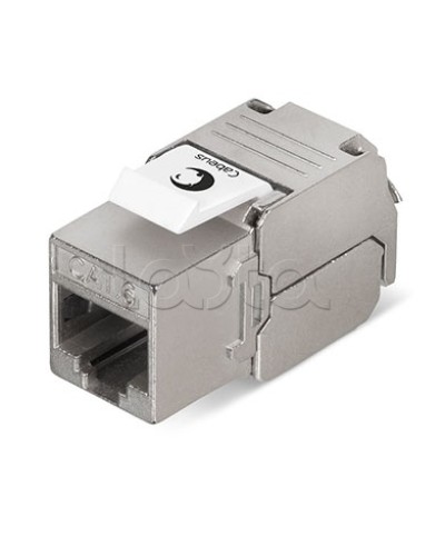 Вставка Cabeus KJ-RJ45-Cat.6-SH-180-Tooless в Березниках Модули Keystone Pintop.ru