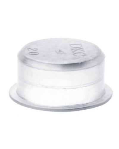 Заглушка для труб, IP40, д.50 мм DKC 50950 в Березниках Повороты, муфты, тройники Pintop.ru