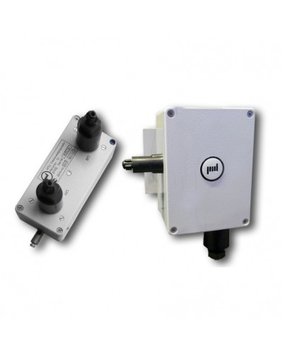 Извещатель однофланговый проводноволновой Омега-микродизайн Импульс-12ТПМ в Березниках Извещатели охраны периметра Pintop.ru