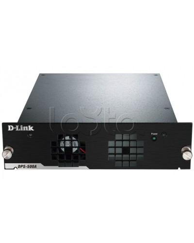 Источник питания резервный D-Link DPS-500A/A2A в Березниках Дополнительное оборудование для сетей Pintop.ru