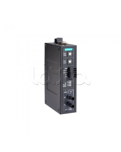 Преобразователь Moxa ICF-1150I-S-ST-T в Березниках Медиаконвертеры Pintop.ru