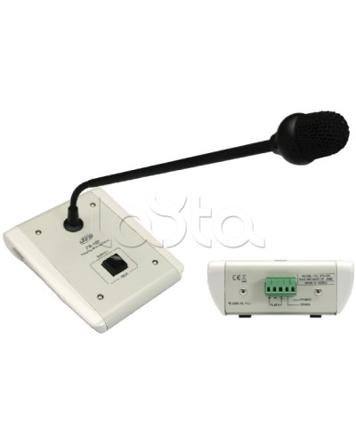 Микрофон настольный JDM PS-100 в Березниках Микрофонные консоли и микрофоны Pintop.ru