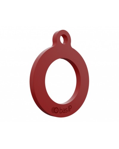 Брелок доступа MIFARE Plus X BAS-IP SH-02M RED в Березниках Оптовые идентификаторы Pintop.ru