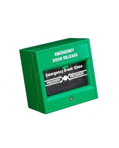 Кнопка аварийного выхода Hikvision DS-K7PEB в Березниках Кнопки выхода Pintop.ru