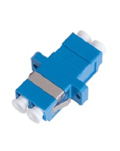 Адаптер соединительный LC/UPC NIKOMAX (NMF-OA2SM-LCU-LCU-2) в Березниках Проходные адаптеры Pintop.ru