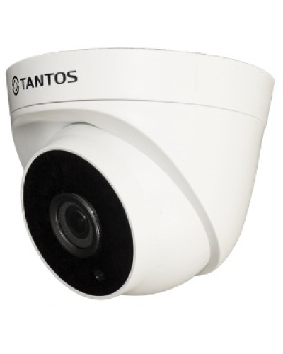 Камера видеонаблюдения купольная Tantos TSi-Eeco25FP (3.6) в Березниках Системы видеонаблюдения Pintop.ru