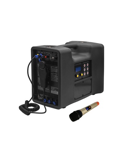 Массовый оповещатель DSPPA LRAS-150 в Березниках Система оповещения и трансляции Dsppa Pintop.ru