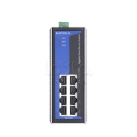 Коммутатор неуправляемый промышленный 8-портовый Moxa EDS-G308