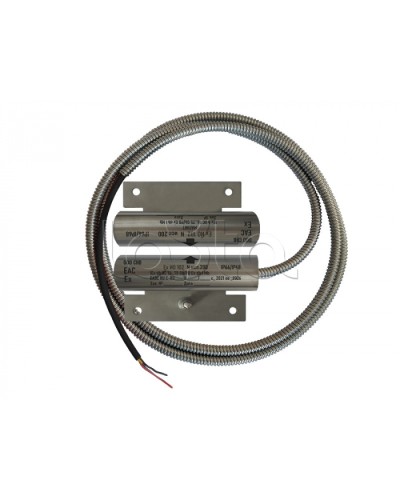 Магнито-Контакт Ех ИО102 N исп.200 АВТО с магнитом М-100, с постоянно присоед. спецкабелем в металлорукаве в Березниках Извещатели охранные (Ex) Pintop.ru