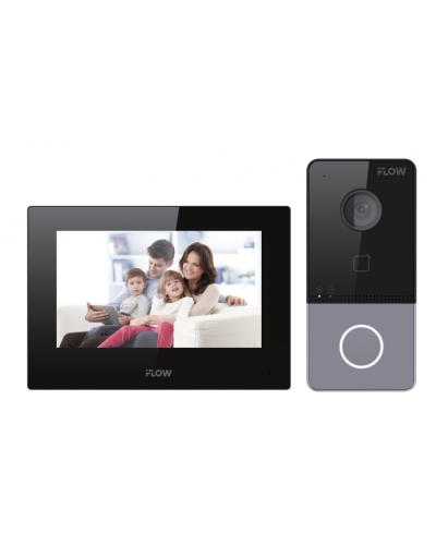 Комплект IP видеодомофона iFlow F-VI-5445I в Березниках Комплекты домофонов Pintop.ru
