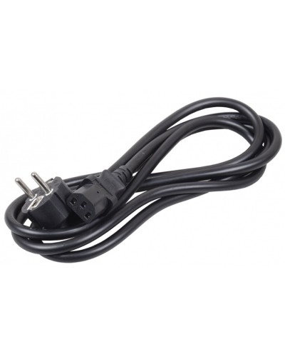 Кабель питания 1 м ITK (PC-C13D-1M) в Березниках Коммутационные изделия Pintop.ru