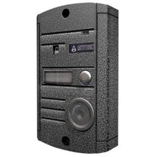 Видеопанель вызывная накладная цветная на 1 абонента с TM-считывателем Activision AVP-451 ТМ (PAL, антик)