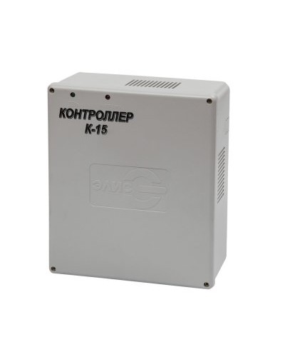 Контроллер ЭЛИС K-15 в Березниках Контроллеры Pintop.ru