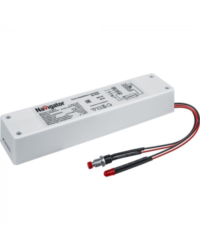 Блок аварийного питания Navigator 14 235 ND-EF07 (IP30 1 час) в Березниках Светильники Pintop.ru