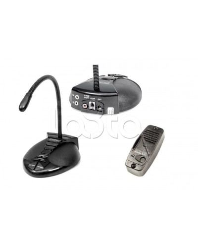 Устройство переговорное клиент-кассир Digital Duplex DD-205Т HF в Березниках Переговорные устройства Pintop.ru