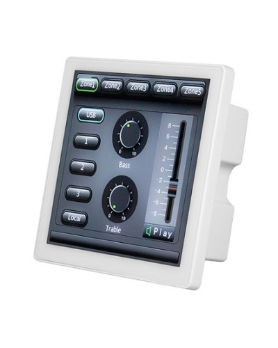 Главная панель управления системойDSPPA MAG-505C в Березниках Система оповещения и трансляции Dsppa Pintop.ru