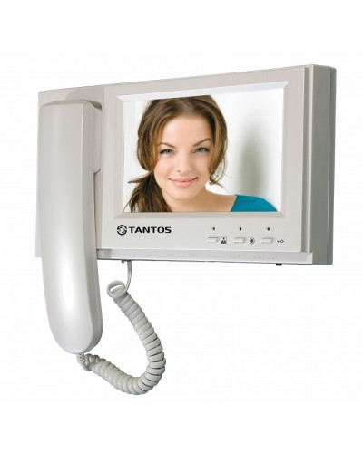 Монитор Tantos LOKI VZ в Березниках Абонентские аудиоустройства Pintop.ru