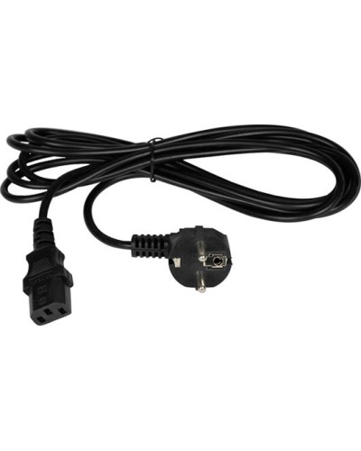 Кабель питания с заземлением (1.8 м) TLK TLK-PCC10-018 в Березниках Патч-корды и пигтейлы Pintop.ru