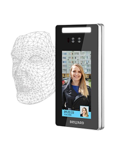 IP-терминал Beward TFR70-202 в Березниках Контроллеры Pintop.ru